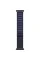 Apple Watch Ultra 2 49mm Black Titanium Case with Navy Alpine Loop (Small) 2024